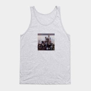 Prefab Sprout Pop Music Tank Top